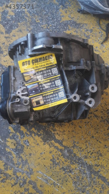 MERCEDES A200 270 MOTOR OTOMATİK ŞANZIMAN 2463701902 724002