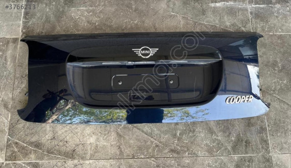 MİNİ COOPER BAGAJ KAPAĞI HATASIZ ÇIKMA EGE OTOMOTİV