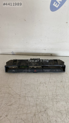 volkswagen passat b8 dörtlü çakar/flaşör düğmesi (son fiyat)