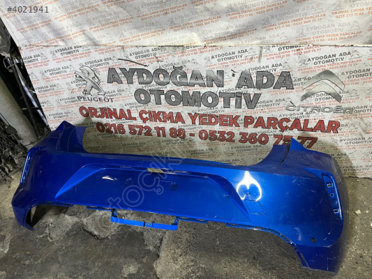 Astra L arka tanpon