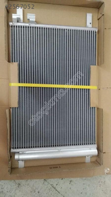 VOLKSWAGEN PASSAT 2005 2010 KLİMA RADYATÖRÜ SIFIR 3C0820411C