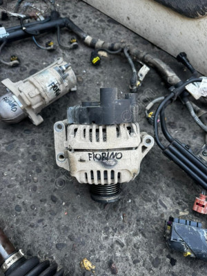 FİAT FİORİNO ŞARJ DİNAMOSU KONUK OTO