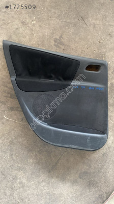 peugeot 207 2011 sol arka kapı döşemesi (son fiyat)