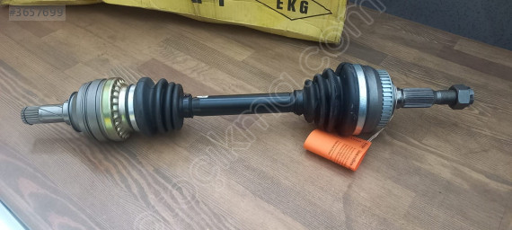 Vectra A, Astra F 1,7D sol ön aks OEM 374282 sıfır orj