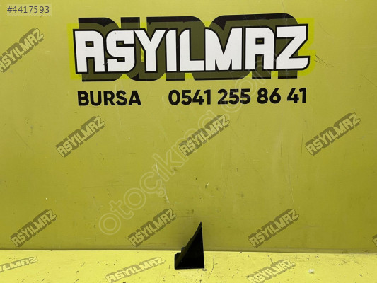 BAYON SAĞ TAMPON KÖŞE KENAR BRAKETİ AYAĞI SAĞ ORJİNAL 86698-Q0AA0
