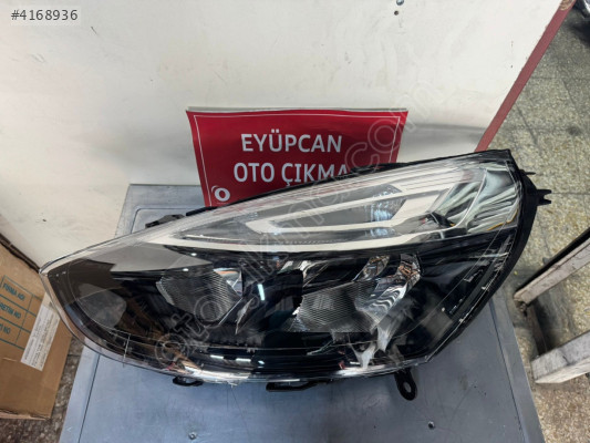 RENAULT CLİO 4 SOL ÖN FAR ORJİNAL EYÜPCAN OTO