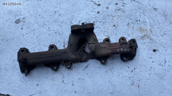 fiat 1.3 euro 5 egzoz manifoldu (son fiyat)