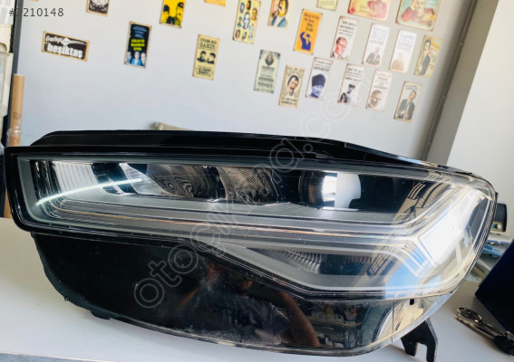 ÇIKMA AUDİ A6 C7 SOL ÖN FAR 4G0941033