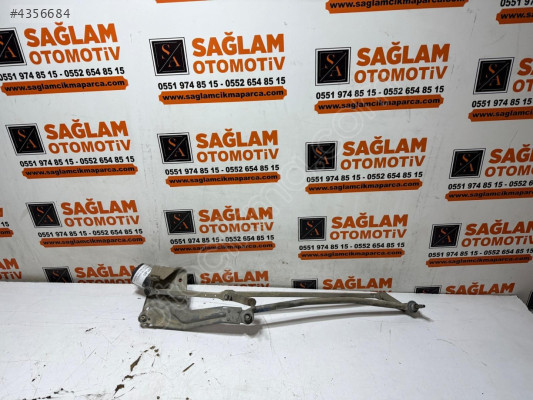 ÇIKMA RENAULT MEGANE-1 ÖN CAM SİLECEK MOTORU