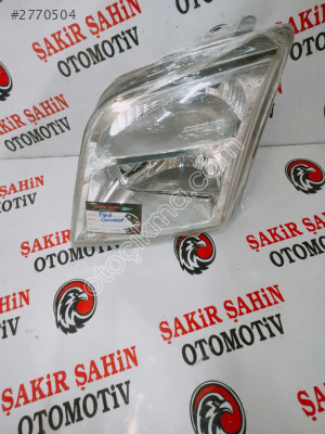 Tourneo Connect Sağ Ön Far - Ford Çıkma Parça