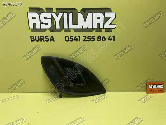 OPEL CORSA D SOL SİS KAPAĞI ORJİNAL