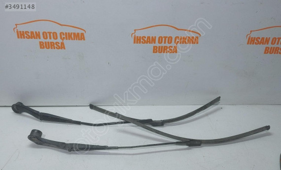 Ford Transit Custom Silecek Kolu w000035491