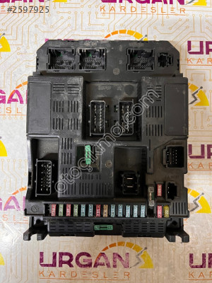 9636760580F 9644098180 PEUGEOT 307 BSI BEYNİ
