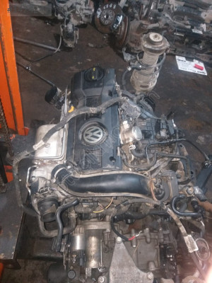 VW JETTA 1.4 TSI MOTOR