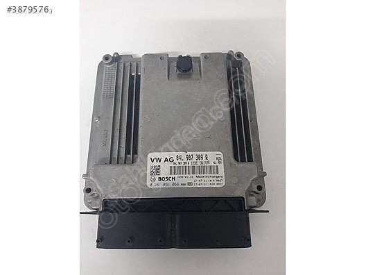 VW Golf 7 için Orijinal Motor Beyni - Çıkma Parça