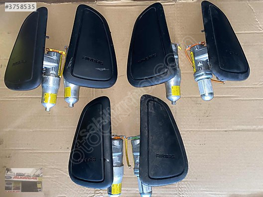 OPEL ASTRA G - CORSA C KOLTUK AİRBAG ORİJİNAL