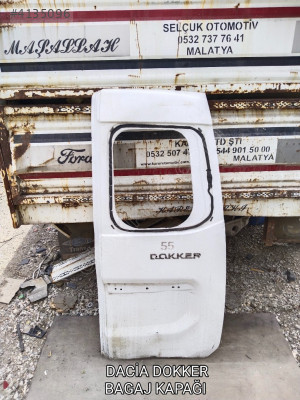 DACİA DOKKER ORJİNAL BAGAJ KAPAĞI