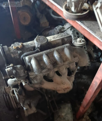 Nissan vanetta motor