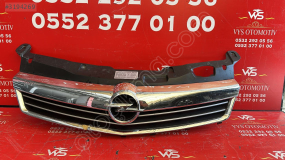 2009-2013 Opel Astra H Ön Panjur Makyajlı Kasa