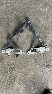 BMW F10 ÇIKMA SAĞ SOL KAPUT MENTEŞESİ
