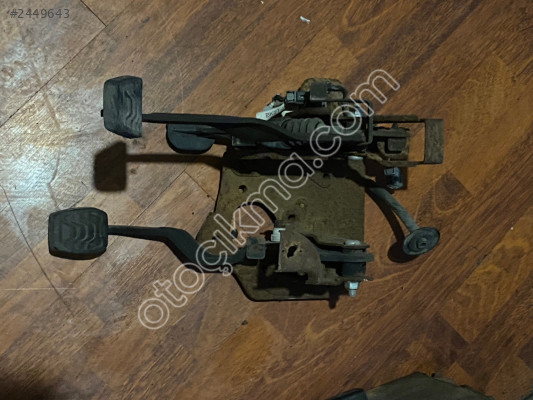 FORD TRANSİT PEDAL TAKIMI HATASIZ ORİJİNAL ÇIKMA