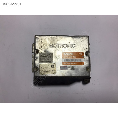 Mercedes W169 1.6 CDI Motor Beyni 0281018019 CRD40.40 A6409005000