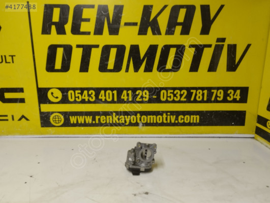161200428R RENAULT & DACİA 1.0 TCE GAZ KELEBEĞİ ORJ ÇIKMA