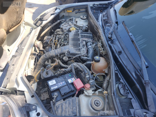 RENAULT KANGOO ORJİNAL ÇIKMA 1.5 DCİ ARKADAN MARŞLI KOMPLE MOTOR