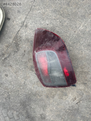 RENAULT CLİO SYMBOL STOP LAMBASI