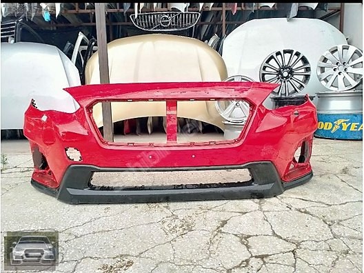 Subaru XV ön tampon