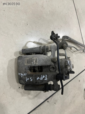 PEUGEOT  PARTNER   TEPEE  ARKA   FREN  MERKEZİ