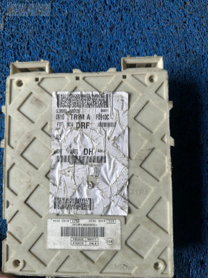FORD FOCUS 3 2012-2018 GEM MODÜLÜ F1FT 14014 ÜÇEL OTO ÇIKMA