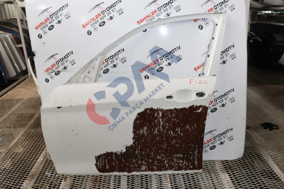 BMW 1 SERİSİ F20 SAĞ ÖN KAPI