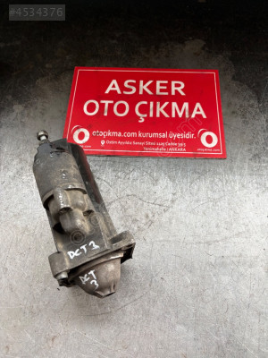 Ducato 3 marş dinamosu