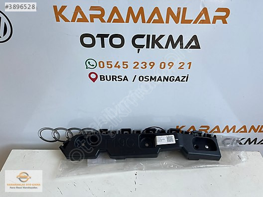 CHERY OMODA 5 SAĞ ARKA TAMPON BRAKETİ SIFIR ORJİNAL