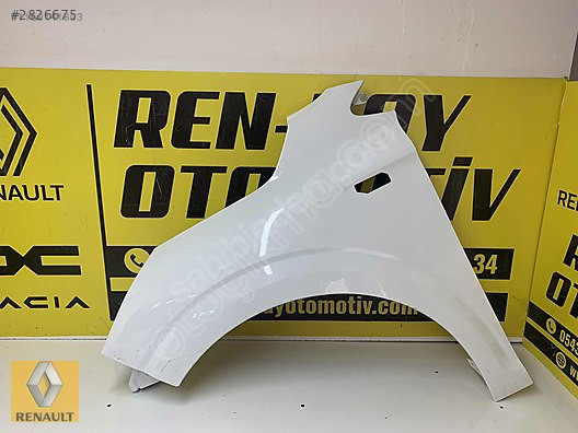Renkay Oto'dan Renault Taliant Sol Ön Çamurluk - Çıkma Orjina
