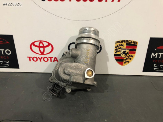 RENAULT CLİO 4 CAPTUR GAZ KELEBEĞİ ORJİNAL