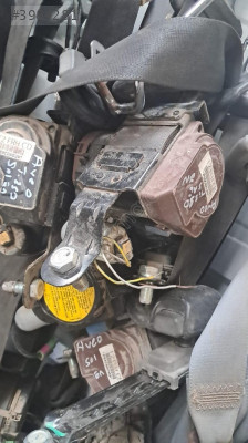 CHEVROLET AVEO T250 ÖN EMNİYET KEMERİ.OTO ERKAN ÜNYE