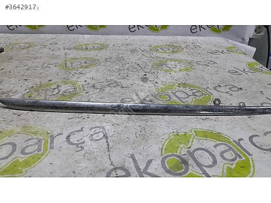 MERCEDES E 2013 2016 W212 SOL ARKA TAMPON ÇITASI A2128853621