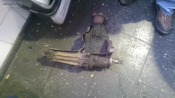 CHEVROLET CAPTİVA  (C100) 2.0 ARAZİ YAVRU ŞANZUMAN