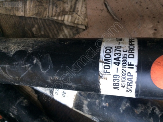 FORD RANGER ÖN ARAZİ ŞAFTI SIFIR  FOMOCO   AB39-4A376-AD