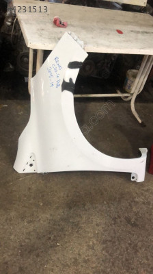 2013-2020 RENAULT CLİO 4 SAĞ ÖN ÇAMURLUK