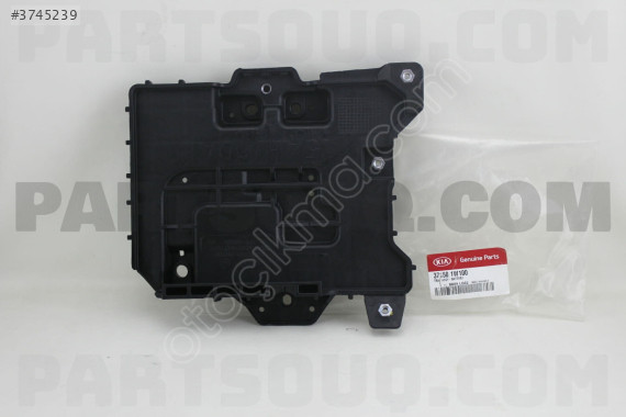 37150-1W100 KİA RİO AKÜ TABLASI 2012 SONRASI