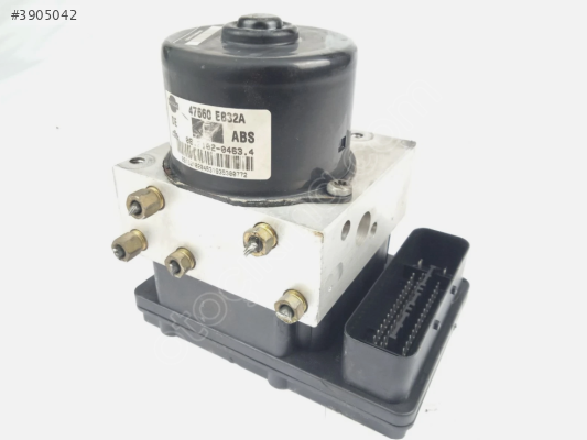 Navara Pathfinder ABS 47660EB32A 06.2102-0453.4 06.2109-0332.3