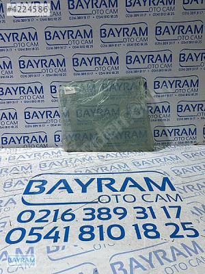 MAZDA 323 ARKA KAPI CAMI SAĞ 98