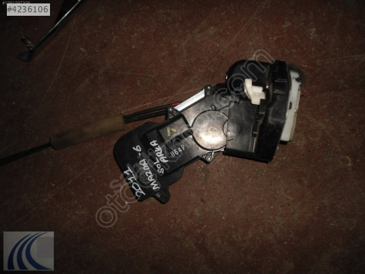 MAZDA 6 2005 ÇIKMA SOL ARKA KAPI KİLİDİ