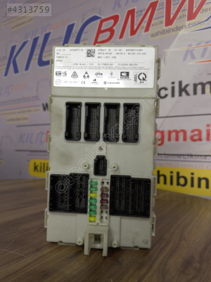 BMW X5 X6 X3 X1 F45 BDC BEYNİ ÇIKMA ORJİNAL 9459671