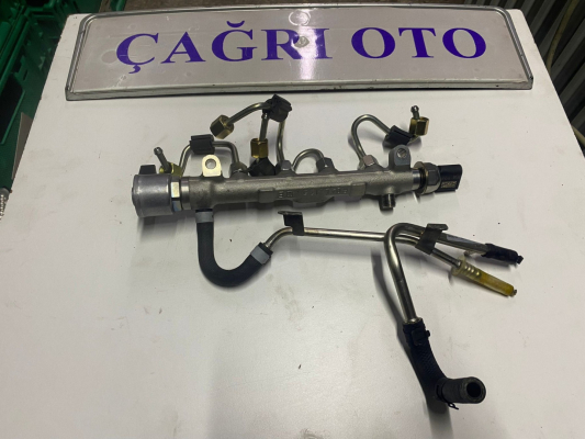 04L089H 2.0 TDI ENJEKTÖR KÜTÜĞÜ A4 A5 ORJİNAL ÇAĞRI OTO