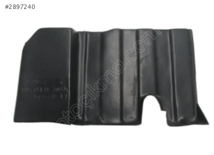 KARTER MUHAFAZA PLASTİĞİ SAĞ HYUNDAI İ30 12-16 29120-A6700