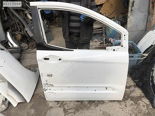 Ford kurye sağ ön kapı